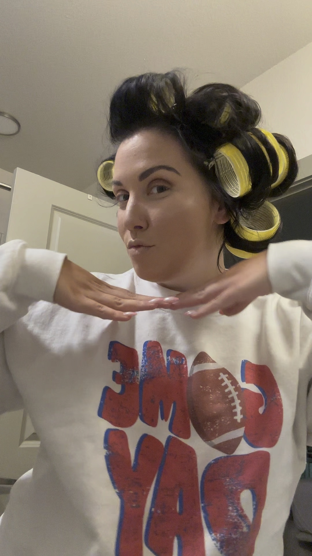 I will never not use rollers now after I use a wand on my hair!

#LTKbeauty #LTKstyletip #LTKHoliday