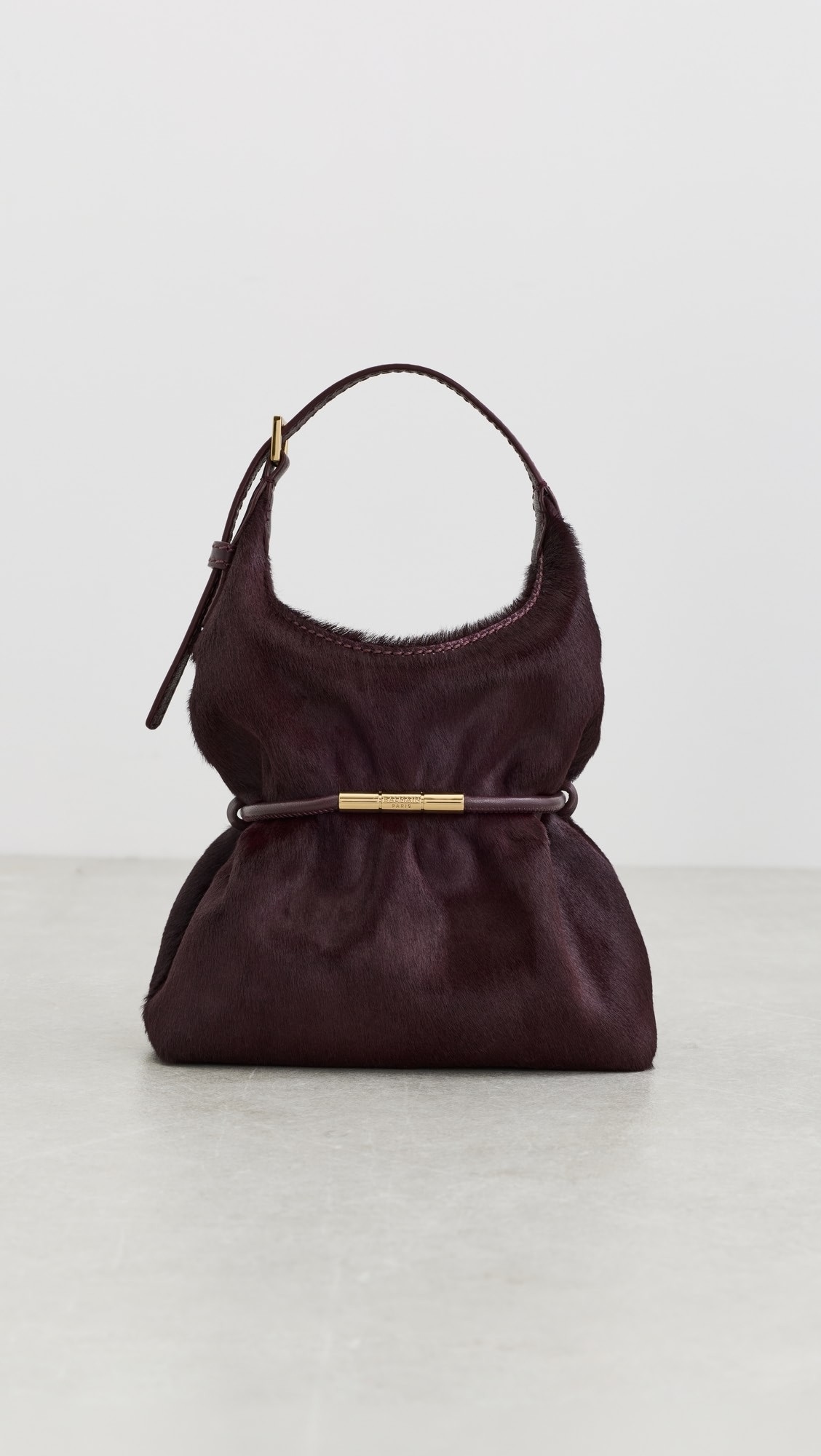 Balmain Mini Pony Sphynx Shoulder Bag | Shopbop | Shopbop