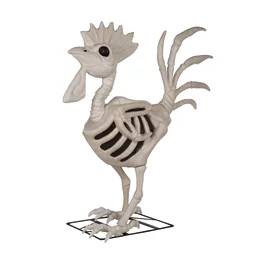 Red Shed 6 ft. Rooster Skeleton | Tractor Supply