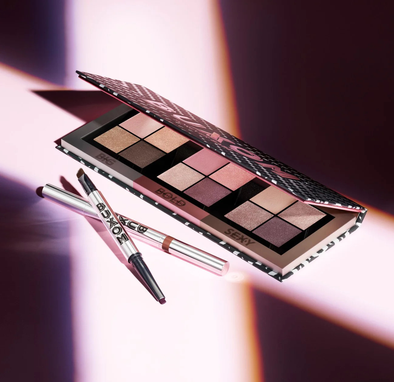 Buxom Flaunt and Flutter Eyeshadow Eyeliner Set | BUXOM Cosmetics