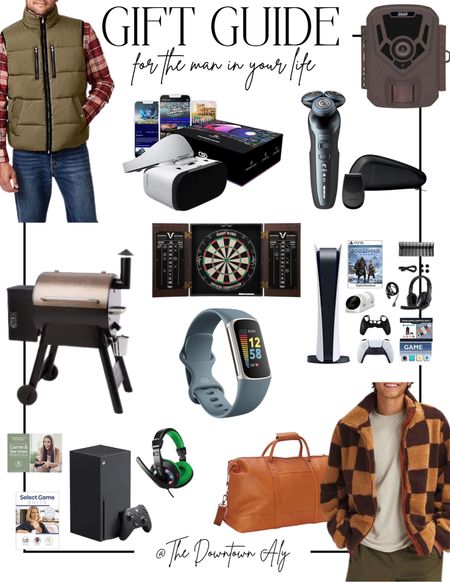 Gifts for him, gifts for husband, gift guide, gifts for dad, holiday gifts, holiday, Christmas, Christmas gifts, gifts on sale, deals for days, cyber week, Black Friday 

#LTKCyberweek #LTKHoliday #LTKGiftGuide