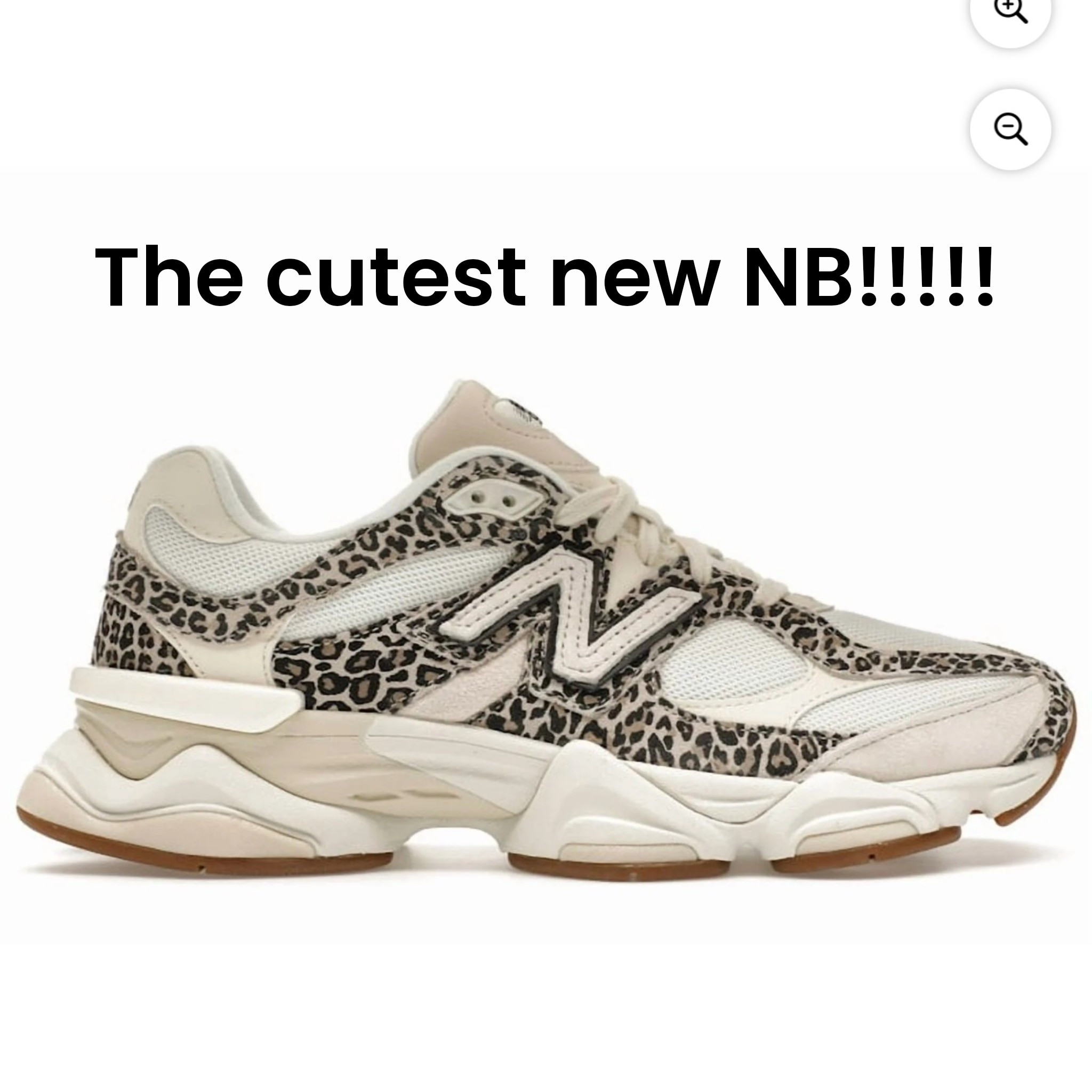 Obsessed!!!!!!! #leopardprint #nb #newbalance #leopardsneakers 

#LTKActive #LTKmomlife #LTKGiftGuide
