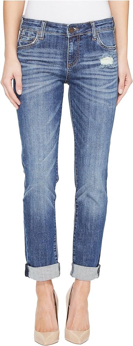 KUT from the Kloth Catherine Boyfriend Jeans | Amazon (US)