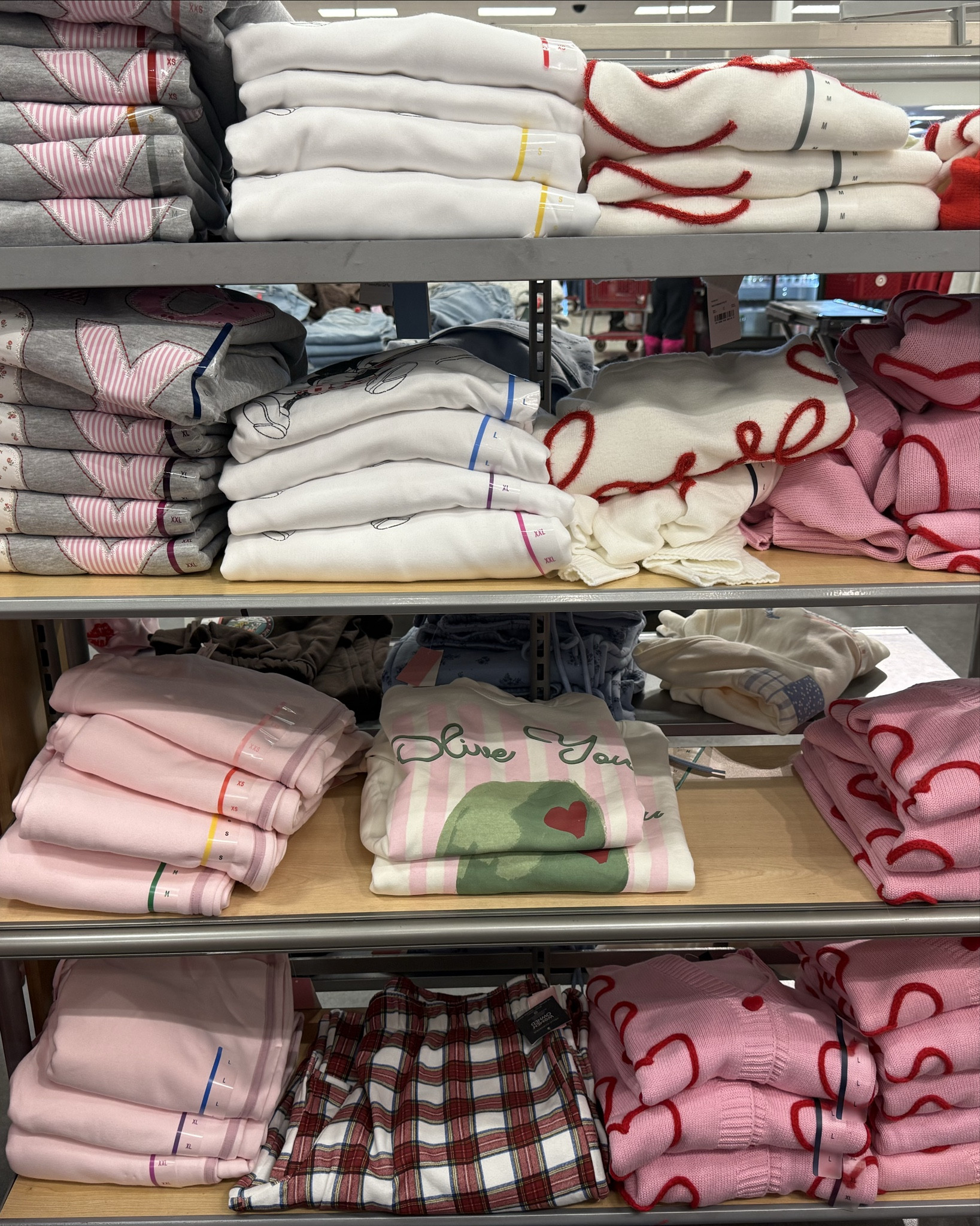 The Valentine’s Day outfits you didn’t know you needed! 💗❤️💗

#Valentinesday 

#LTKSeasonal #LTKootd #LTKHoliday