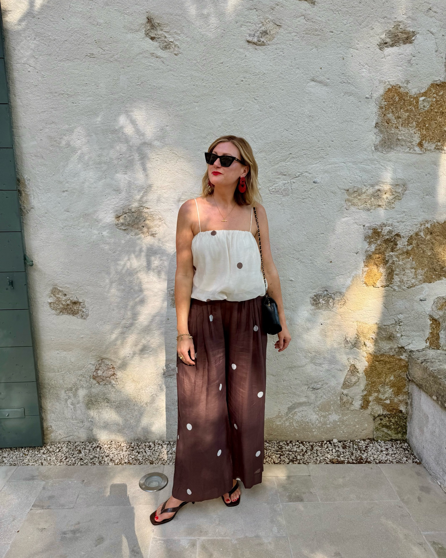 Polka dots
20% off George asda

#LTKuk #LTKsummer #LTKeurope