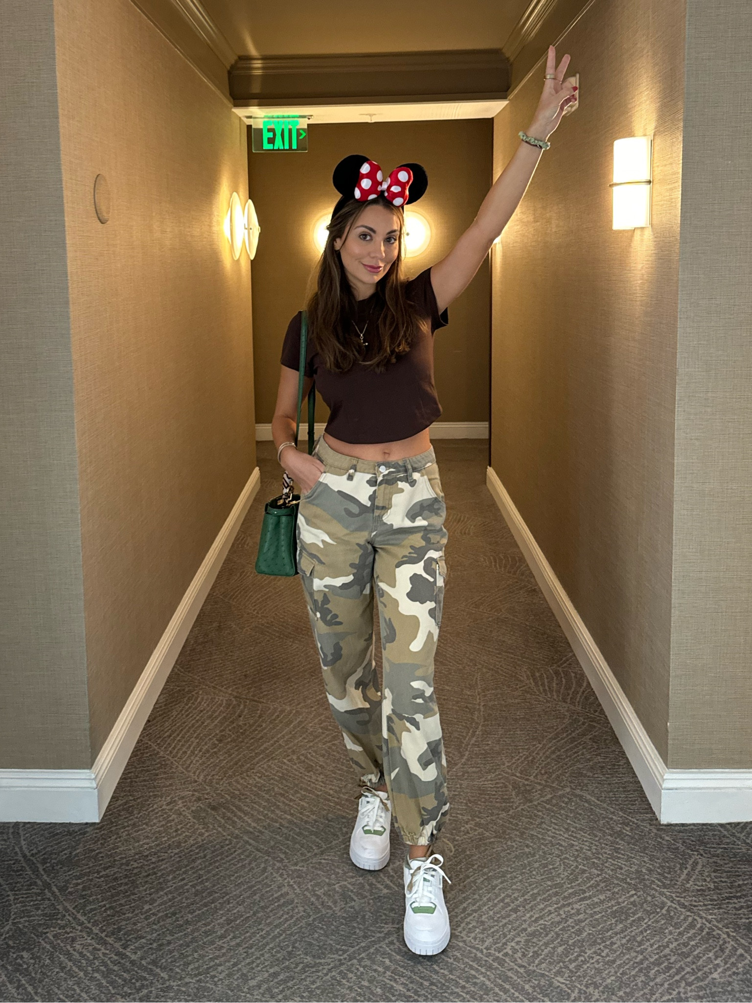 Walking around Disney camp outfit 

#LTKstyletip #LTKSeasonal #LTKHoliday