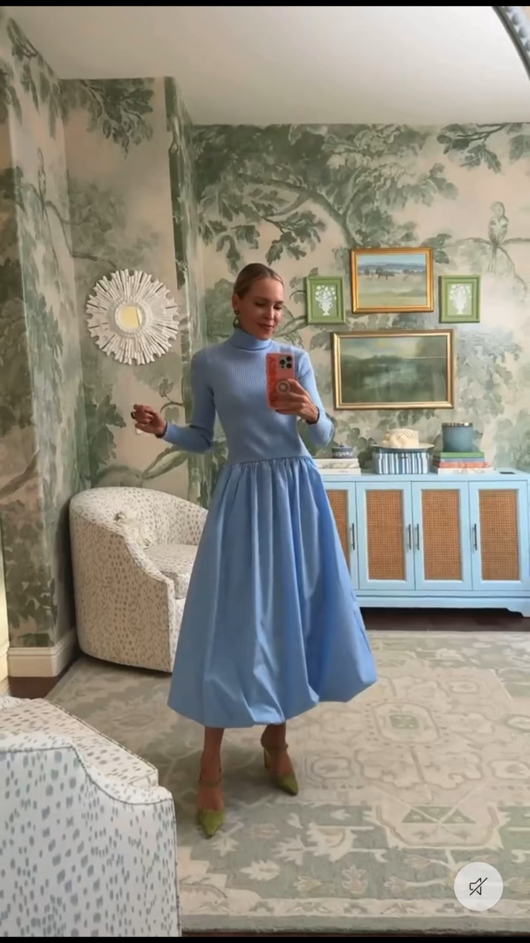 Color crush icy blue & greens!

#LTKootd #LTKWorkwear #LTKOver40