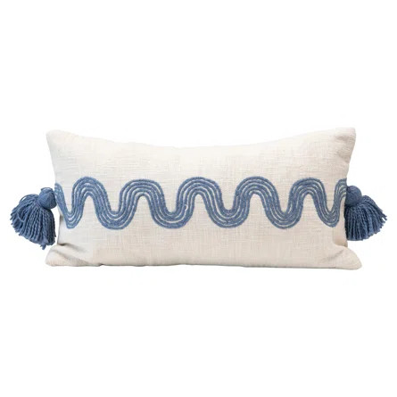 Dakota Fields Ezekiel Rectangle Pillow Cover & Insert | Wayfair North America