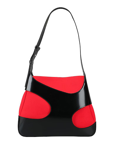 FERRAGAMO  | Red Women‘s Shoulder Bag  | YOOX | YOOX (US)