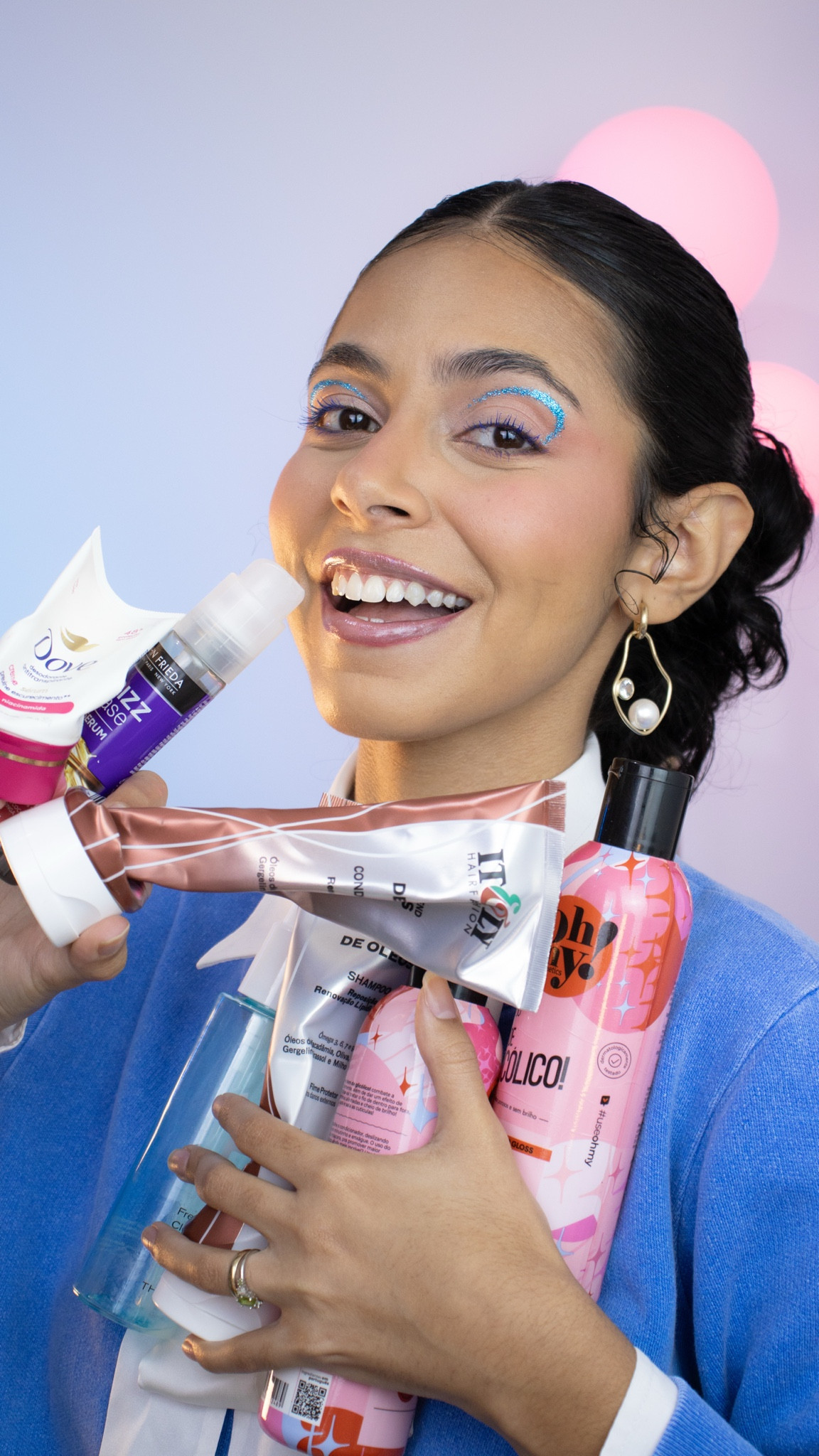 Produtos acabados de Junho 🩵
Esse mês só acabou produto bom 😓
Tenho cupom na The Joy Lab 🏷️TJLLaura




#LTKbrasil #LTKbeleza