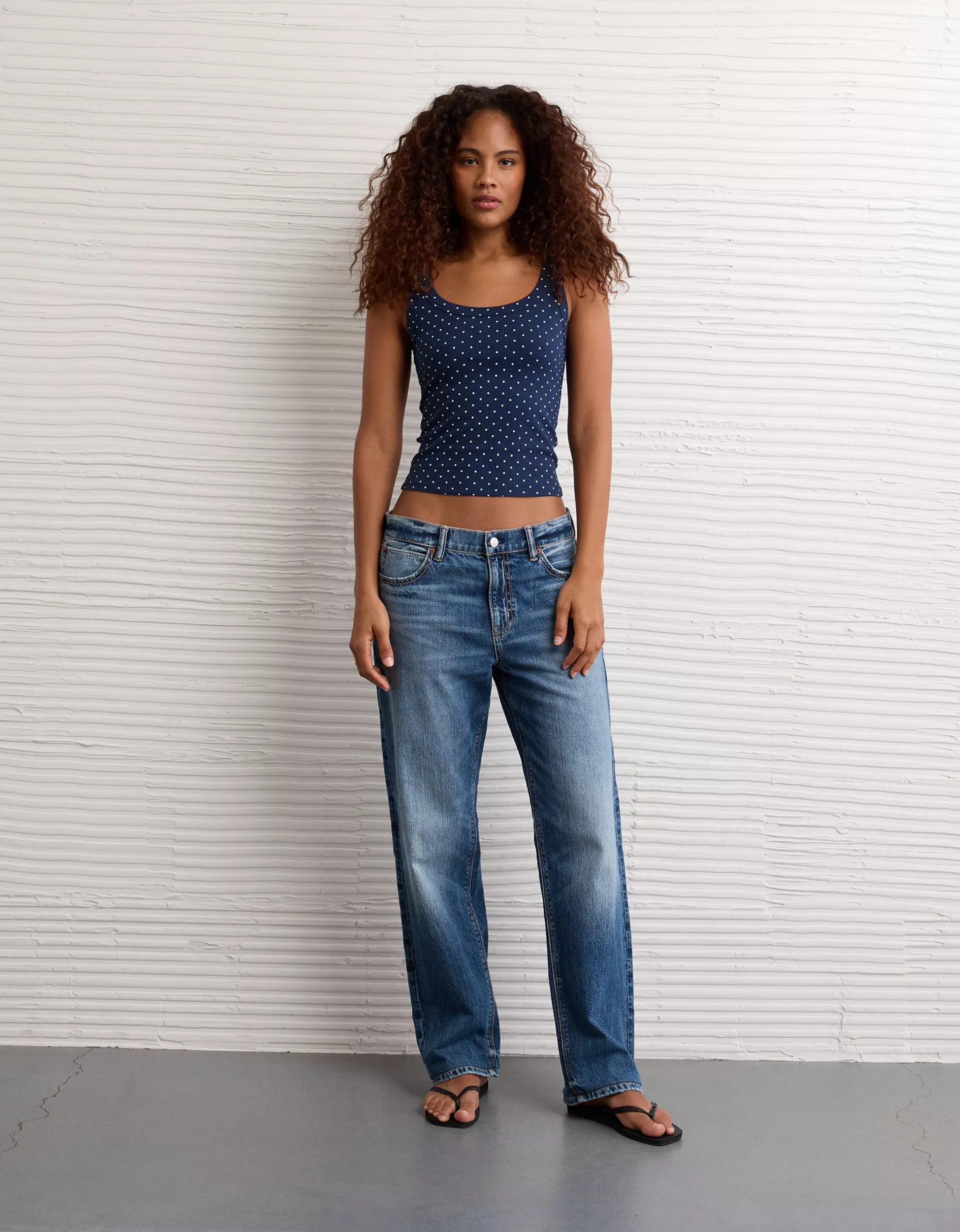 AE Daily Fave Tank Top | American Eagle Outfitters (US & CA)