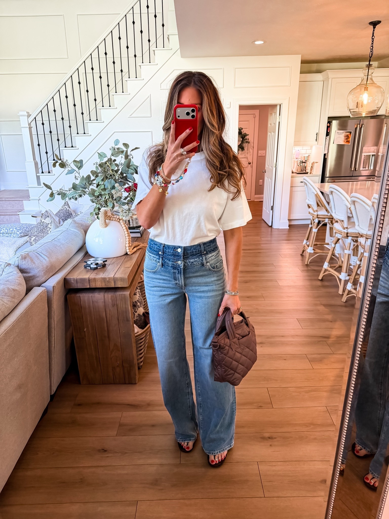 Sz 28 long denim 
$39 sale

#LTKgrwm #LTKmomlife #LTKSaleAlert