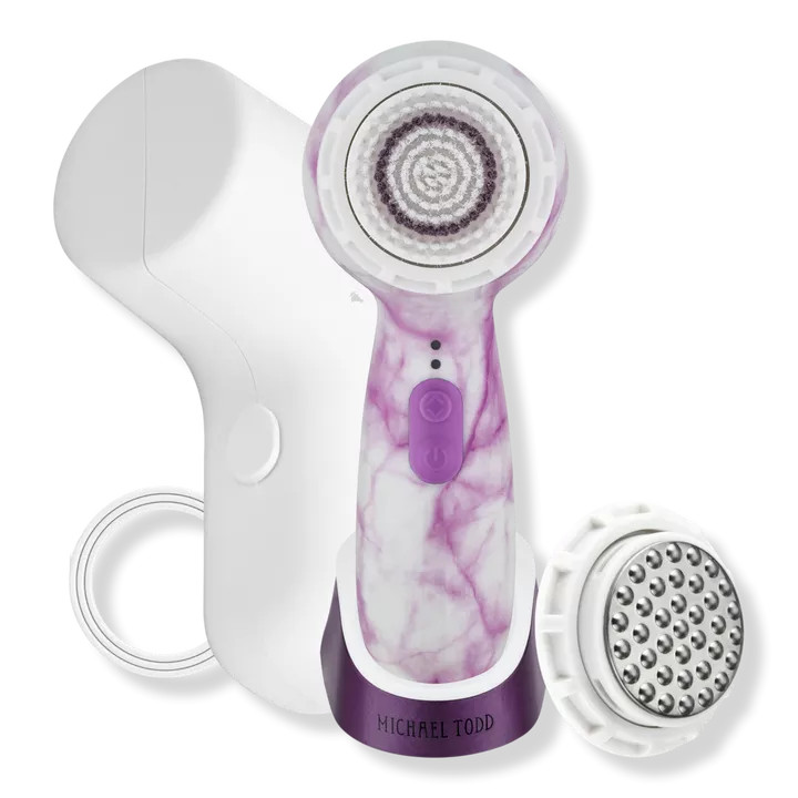 Soniclear Petite Patented Antimicrobial Sonic Cleansing Brush | Ulta
