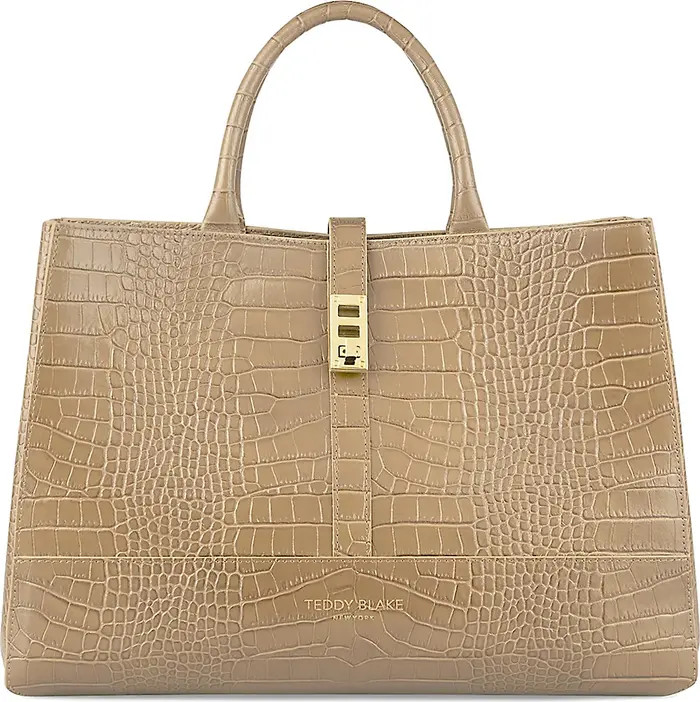 Teddy Blake Lola Croco 15" | Nordstrom | Nordstrom