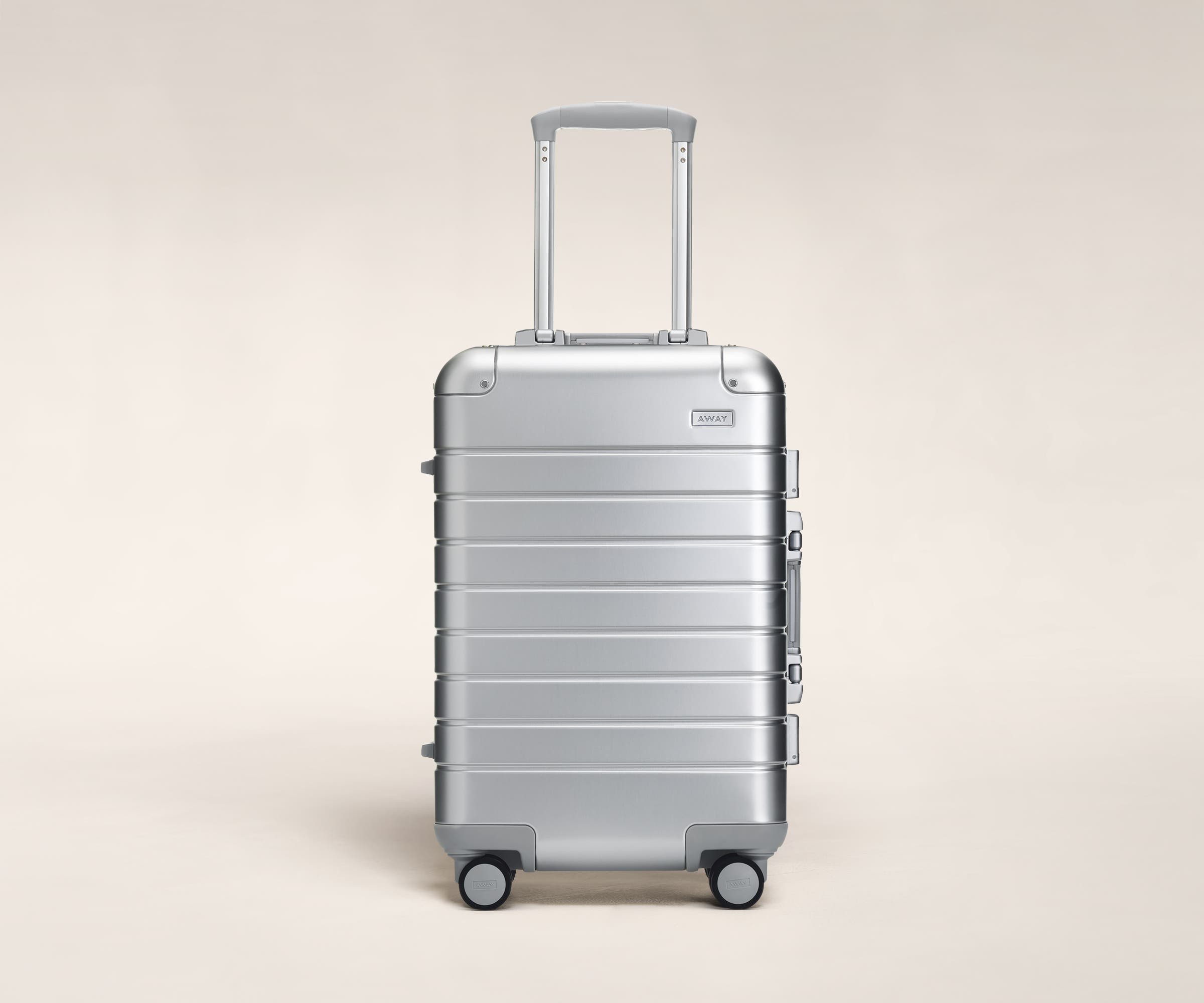 The Carry-On: Aluminum Edition | Away