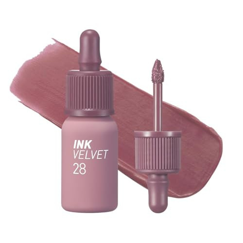 Peripera INK THE VELVET VARIATION (028 MAUVEFUL NUDE) | Amazon (US)