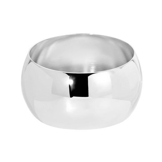 Large Domed Bangle | Walmart (US)