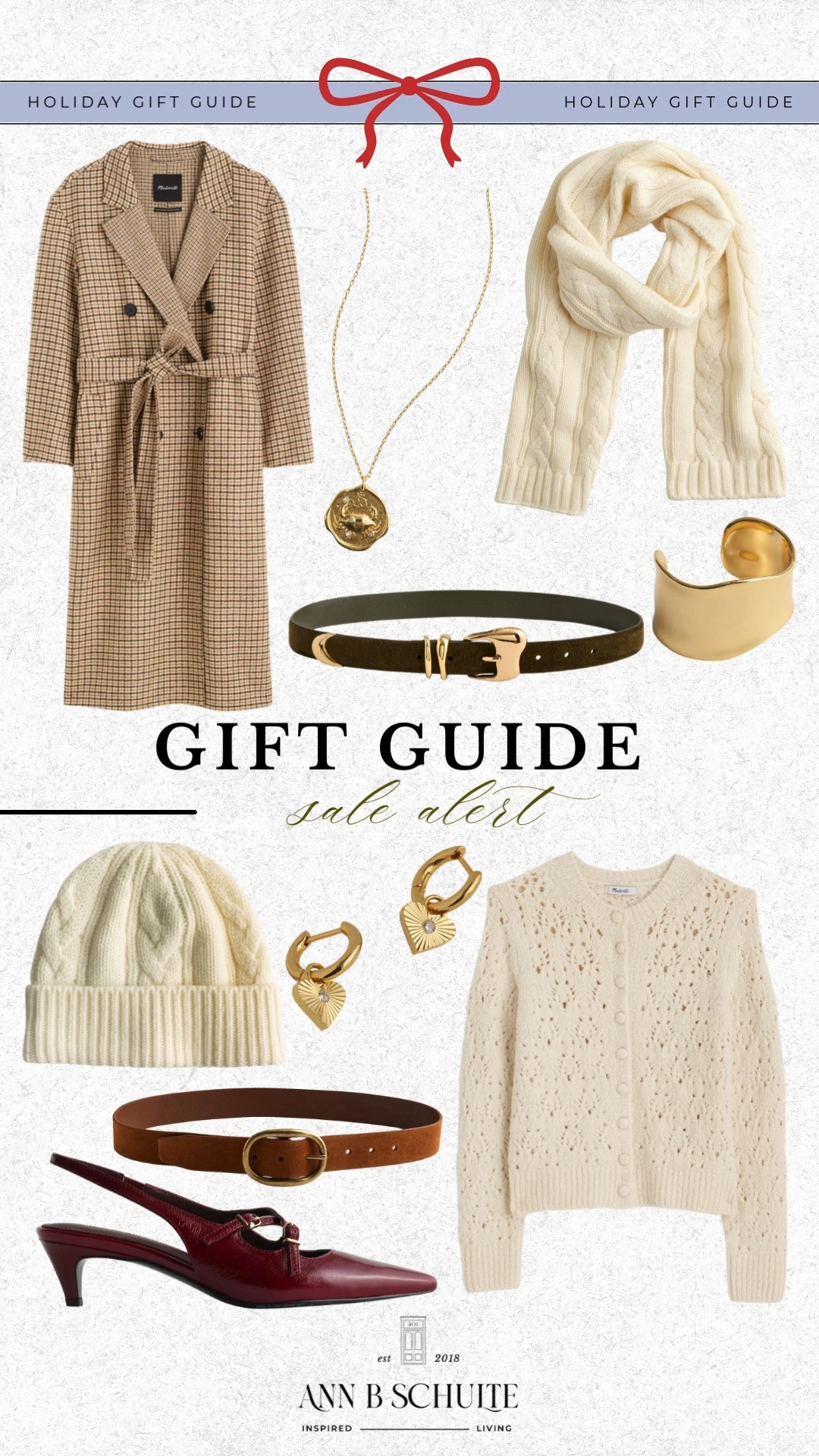 Madewell gifts for her are up to 50% off and feel effortlessly cool cozy and easy to love. Curated picks that make holiday gifting simple without losing the charm. 🎁✨🌿
#madewell #madewellgifts #giftguideforher #giftsforher #holidaydeals #ltkgifts #ltkholiday #holidaygiftguide #giftideasforher #giftinspo 

 #LTKGiftGuide #LTKHoliday #LTKSaleAlert