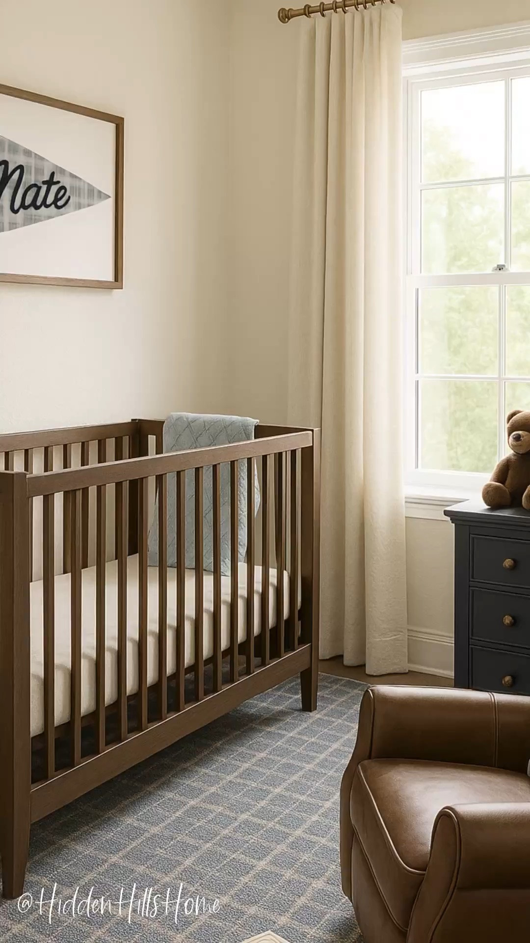 Nursery decor, polo Ralph Lauren bear inspired nursery, cute nursery design, home decor ideas, nursery inspired, baby boy room #bed

#LTKSaleAlert #LTKHome #LTKBaby