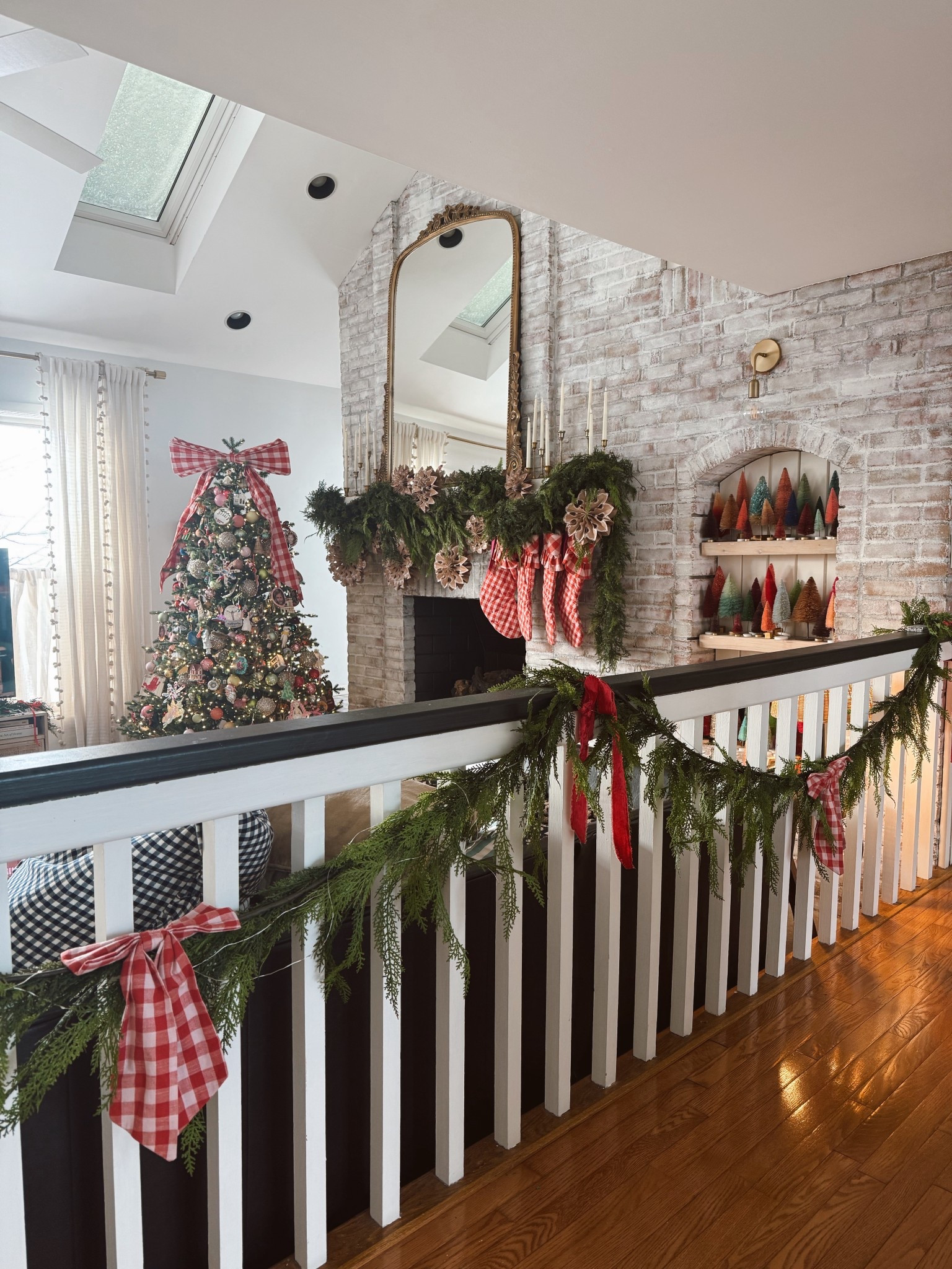 Fave garland ever & my tree bow topper are on sale! 👏🏻

#LTKGiftGuide #LTKHome #LTKHoliday