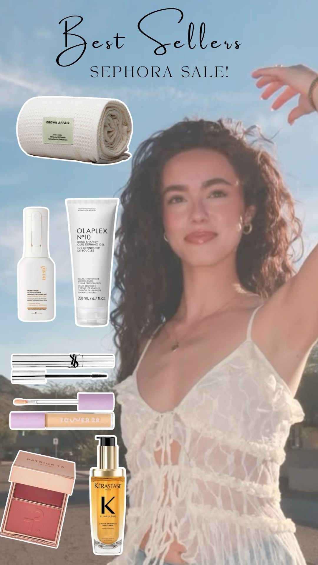 Last day to shop the Sephora sale with code SPRINGSALE

#LTKBeauty #LTKSaleAlert