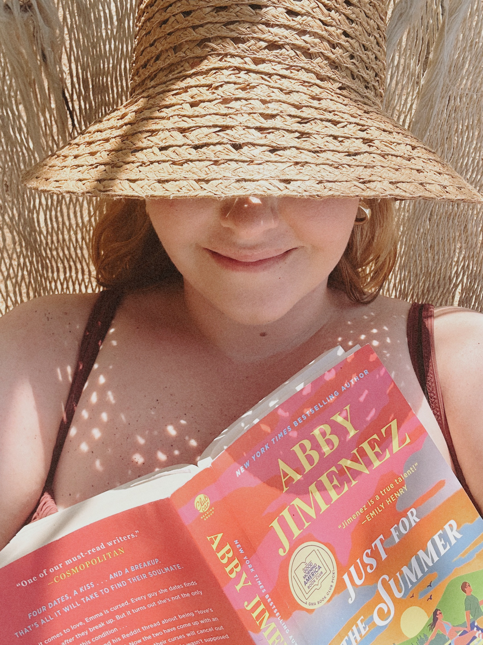 Summer is on her way out ☀️ 

#summer #bathingsuit #summerreads #summerreading #beach #beachread #buckethat #vacationn

#LTKFindsUnder50 #LTKTravel #LTKSwim