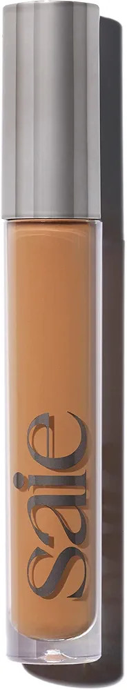 Saie Hydrabeam Under Eye Brightener - Sheer + Hydrating Concealer with Glycerin, Squalane + Cucum... | Amazon (US)