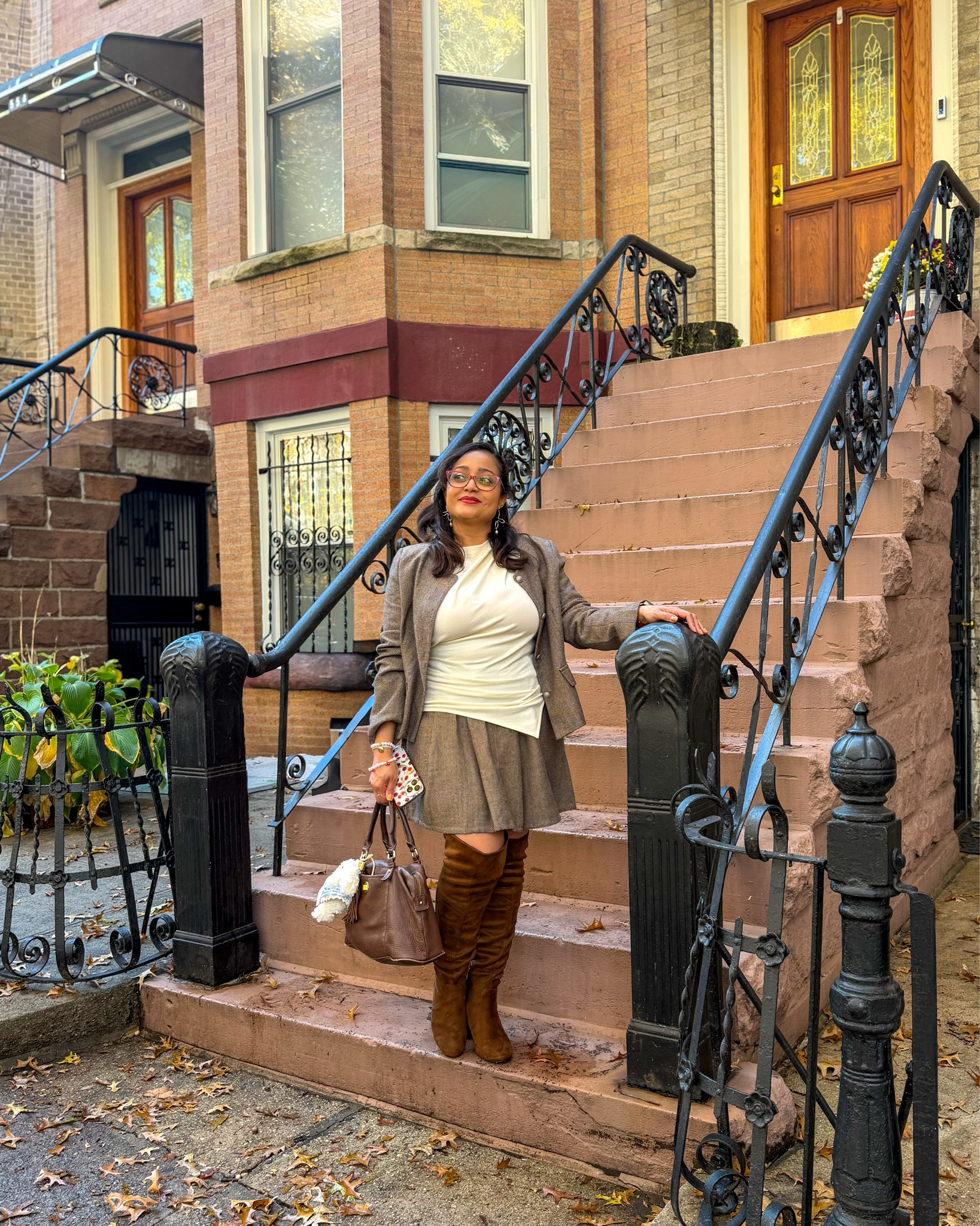 Preppy autumn looks that can take you from brunch to date night.

#LTKootd #LTKFindsUnder50 #LTKPetite