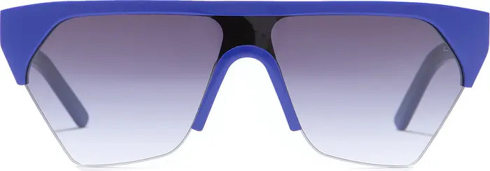 60mm Wrap Sunglasses | Nordstrom Rack