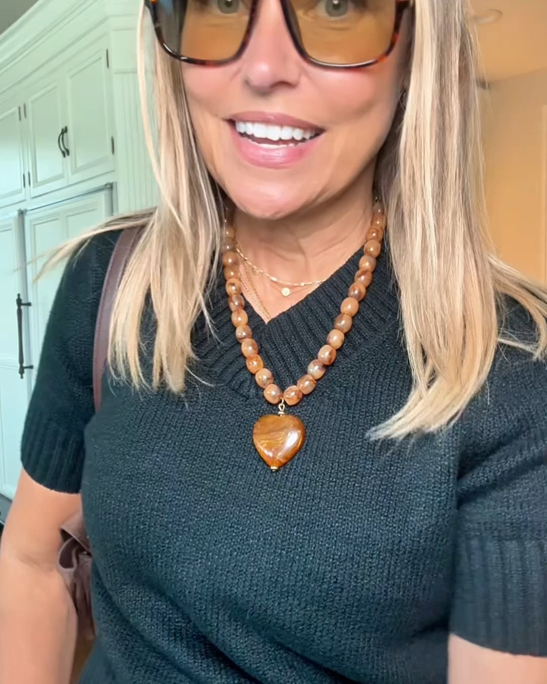 You won’t FIND $268 pants in this travel haul! I’m 54 yo and 170 lbs and love to get dressed in comfy, but put-together looks for the airport. And oh, are also budget friendly!

Wearing medium tops and large pants. If btw sizes in the pants, go down.

#LTKdayinmylife #LTKOver40 #LTKMidsize