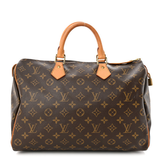 Monogram Speedy 35 | FASHIONPHILE (US)