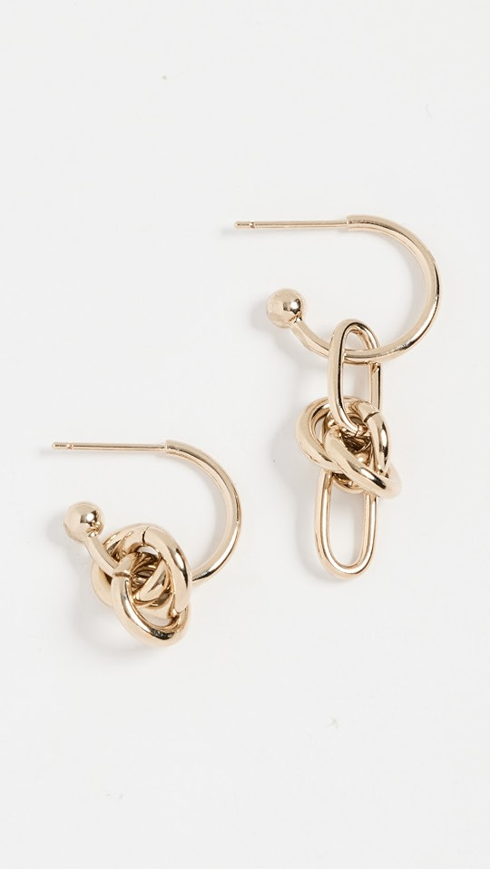 Daria Earrings | Shopbop