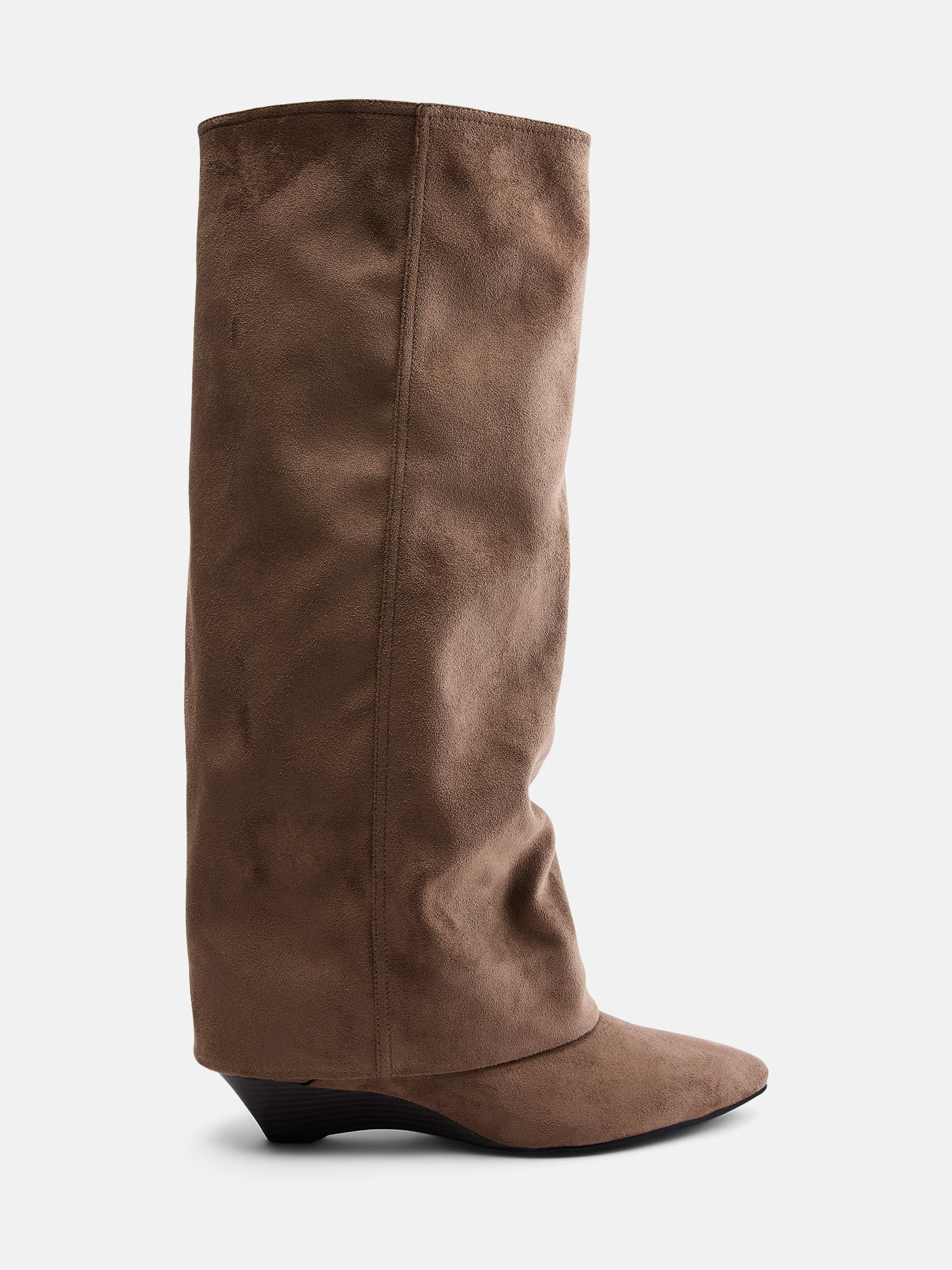 Scenario Women's Tall Wedge Boots | Walmart (US)