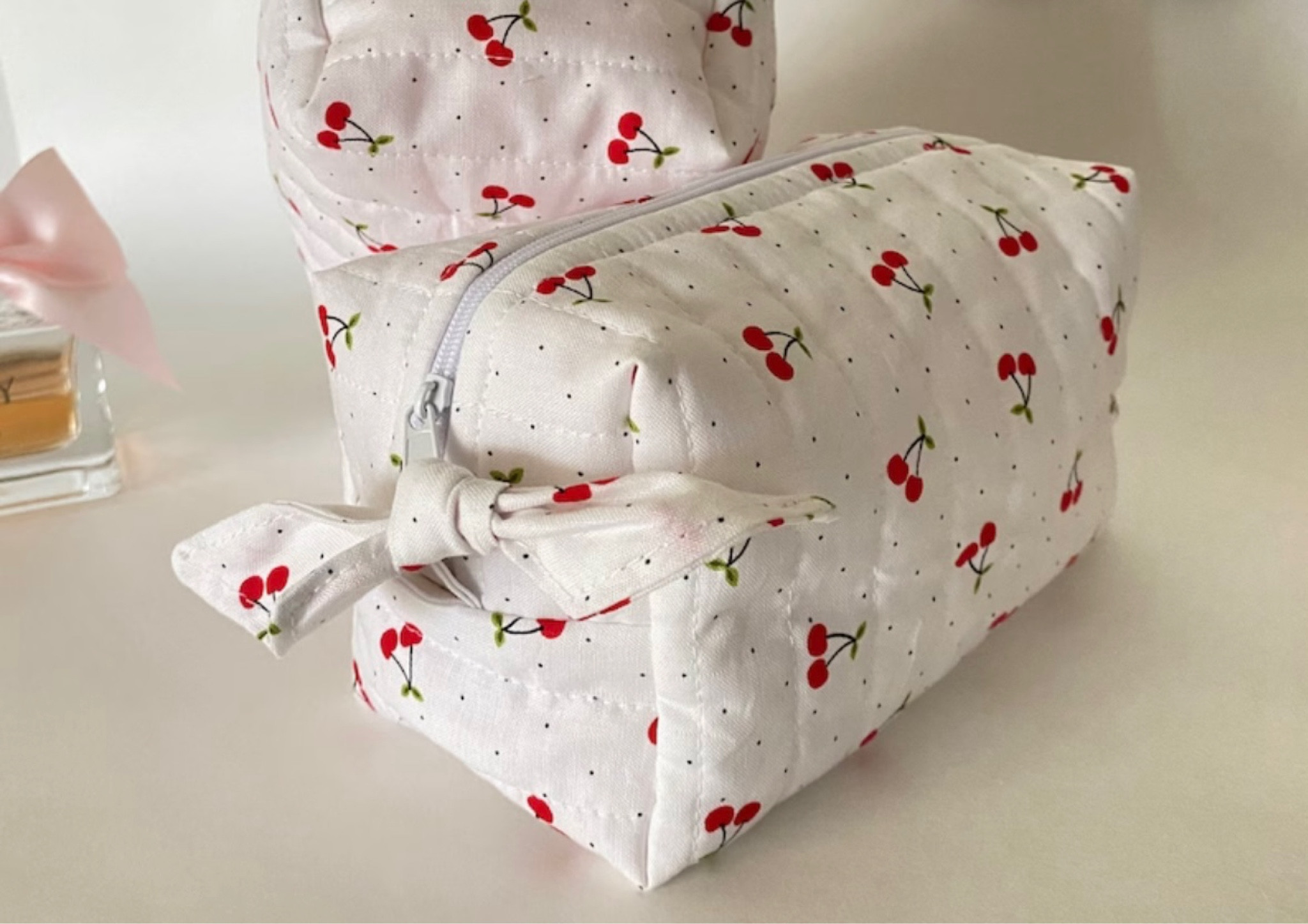 Cherry makeup bag

#LTKitbag #LTKfindsunder50 #LTKtravel