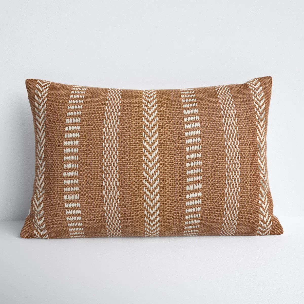 Positano Polyester/Polyester blend Lumbar Rectangular Indoor/Outdoor Pillow | Wayfair North America
