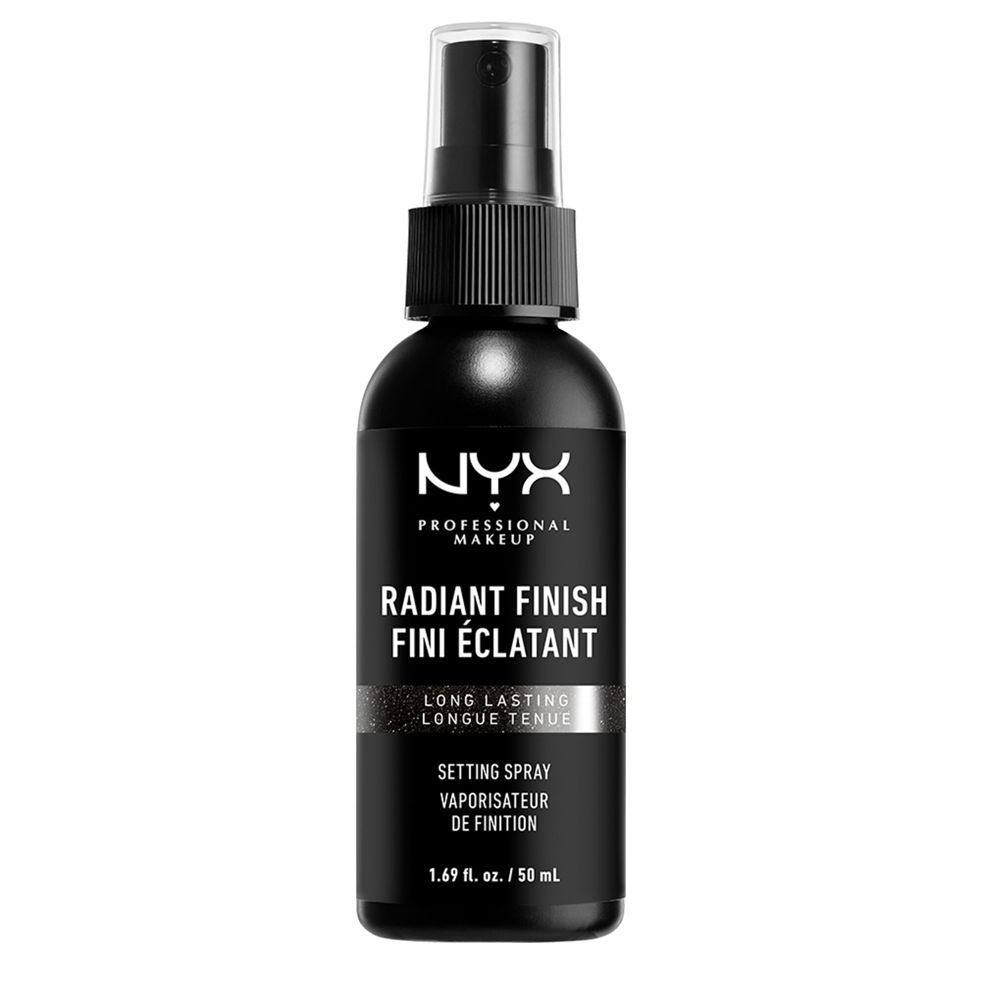 Radiant Finish Setting Spray | NYX Professional Makeup (US)