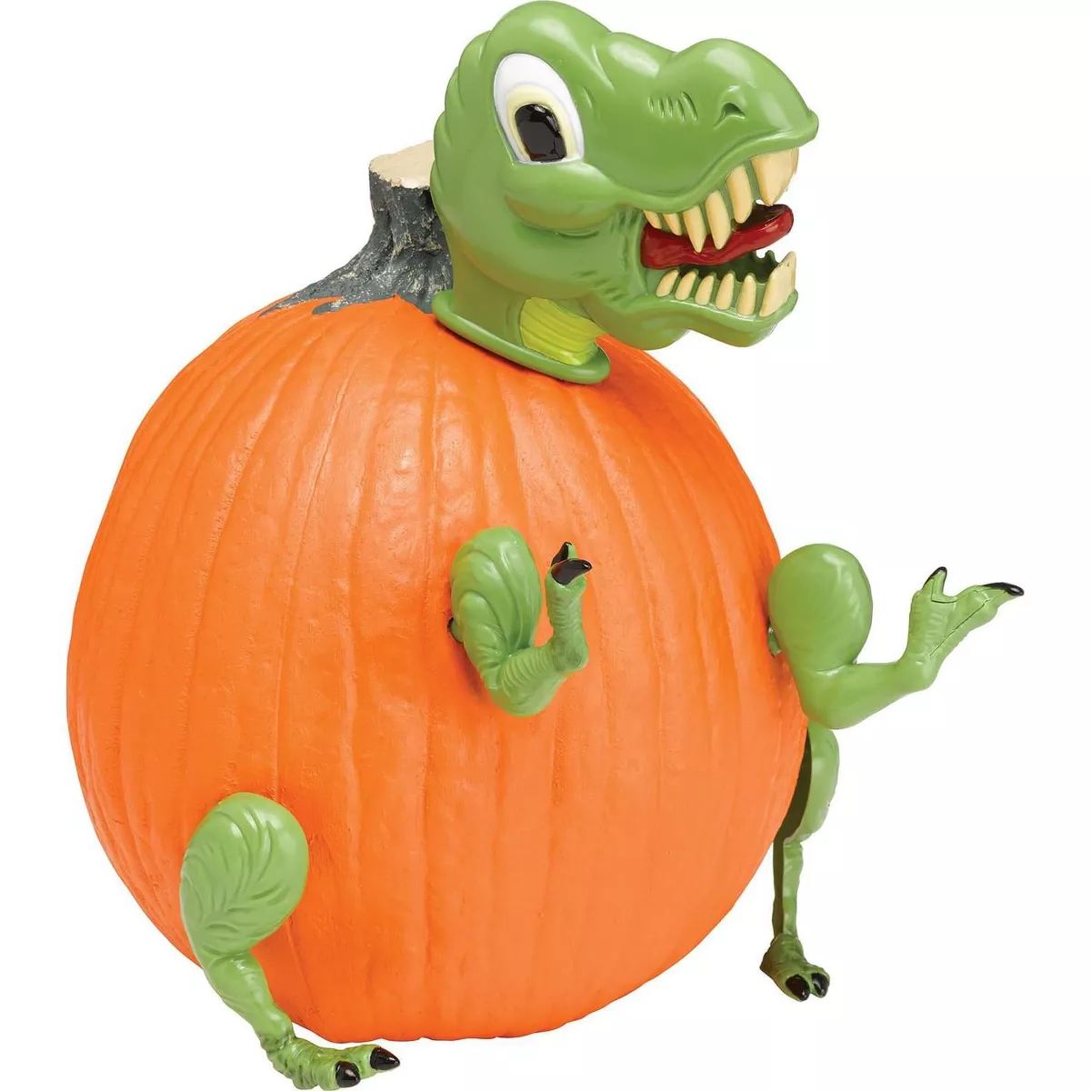 Funworld Halloween T-Rex Dinosaur Pumpkin Decorating Kit | Target