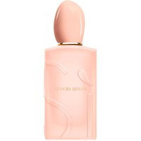 Armani Women's Si Nude Bloom Eau de Parfum in Misc | Size: 100ml | Debenhams UK