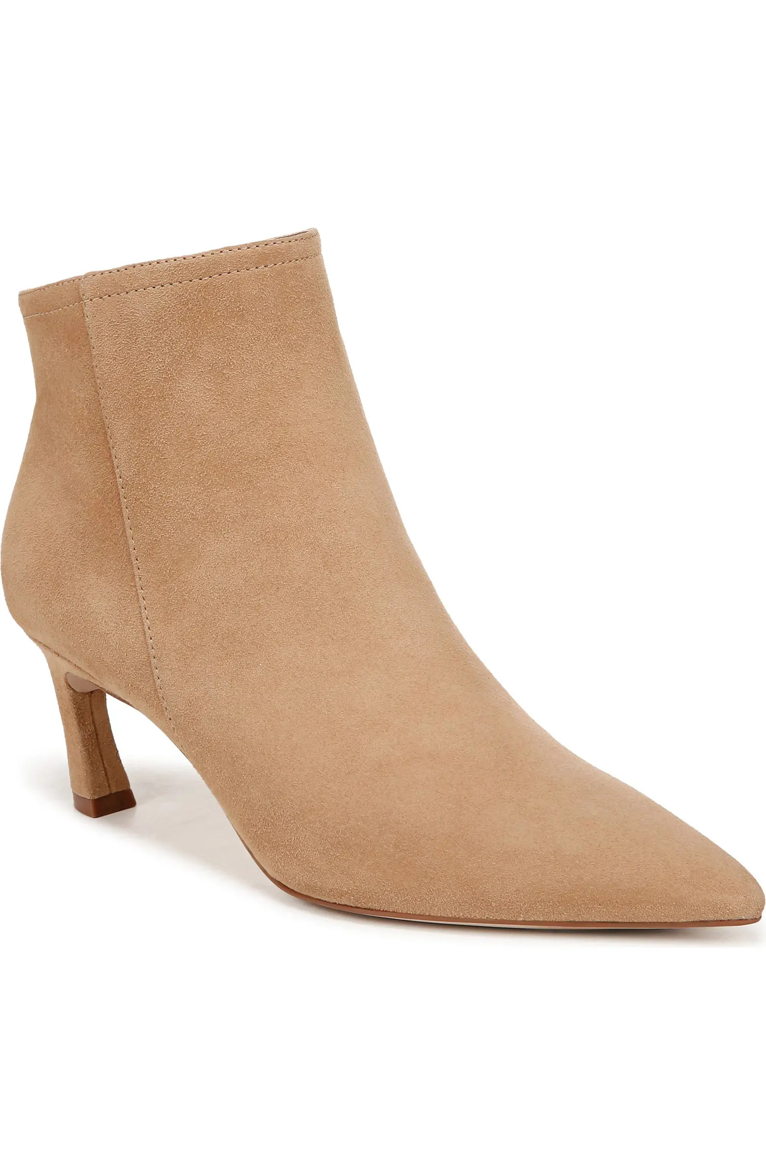 27 EDIT Naturalizer Maya Pointed Toe Bootie (Women) | Nordstrom | Nordstrom