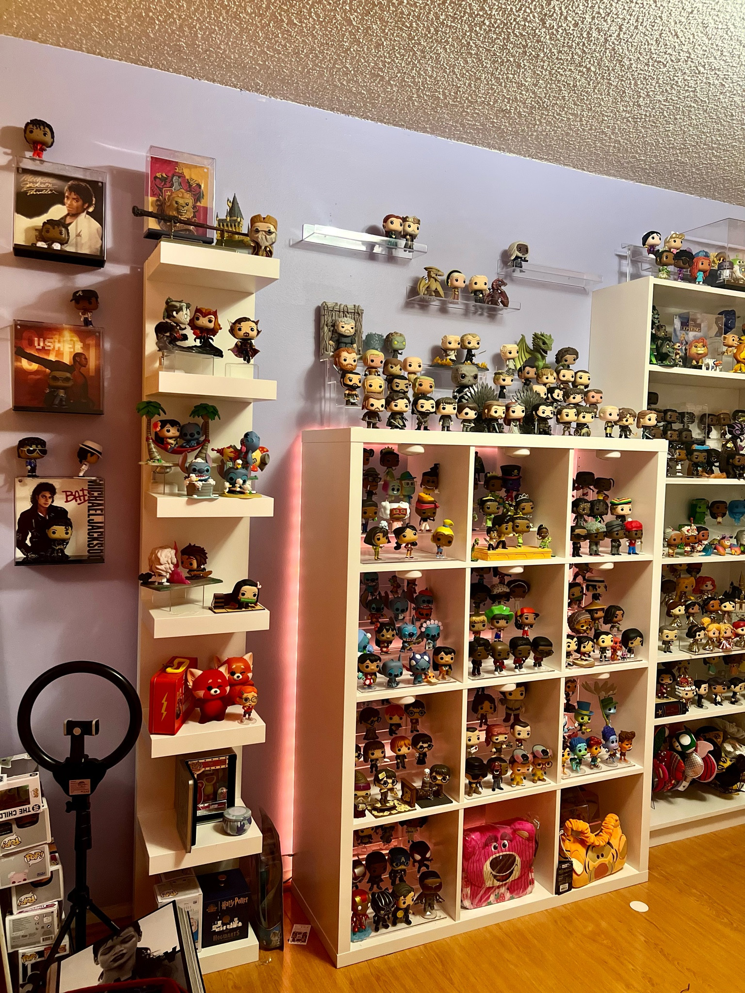 Displaying my funko collection

#LTKhome #LTKGiftGuide #LTKfindsunder100