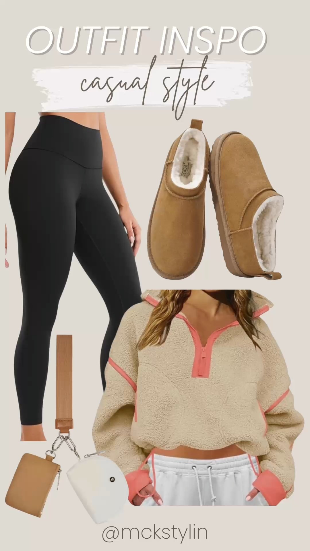 The cutest cozy winter look  

#LTKootd #LTKSeasonal