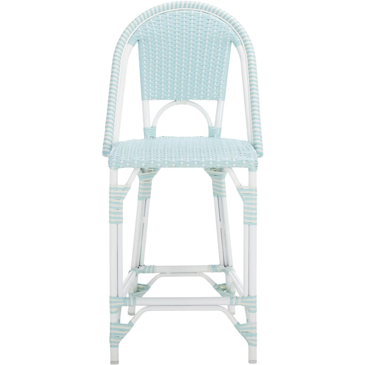 California Counter Stool - Indoor/Outdoor - PAT7532 - Safavieh | Target