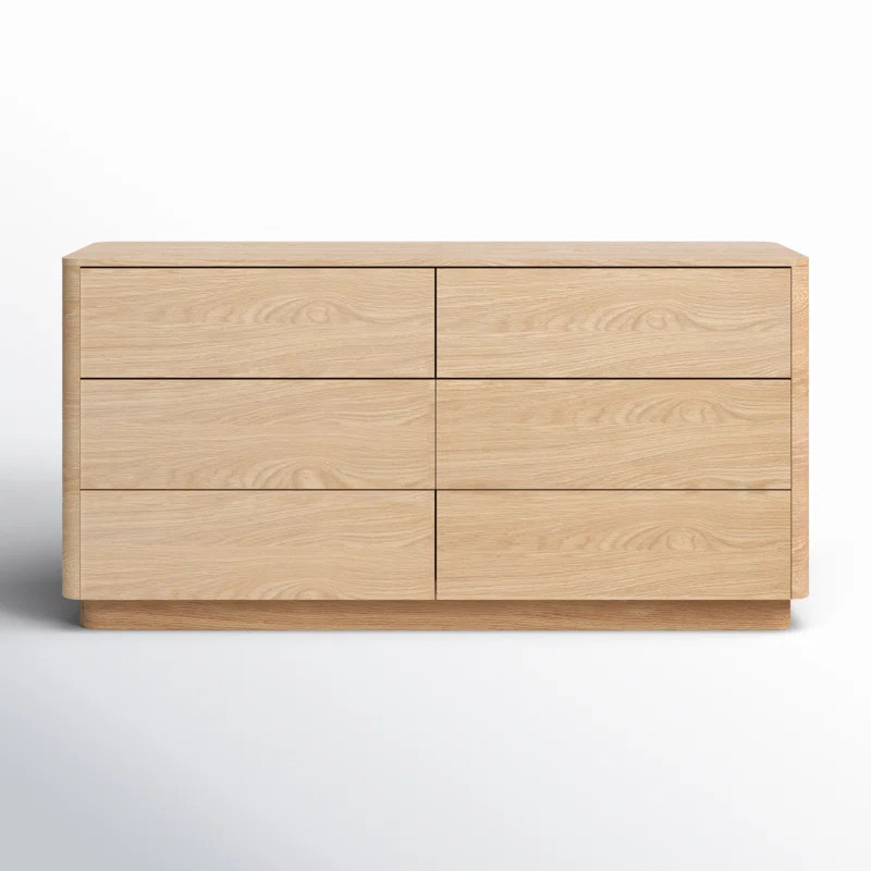 Mille 6- Drawer Dresser | Wayfair North America