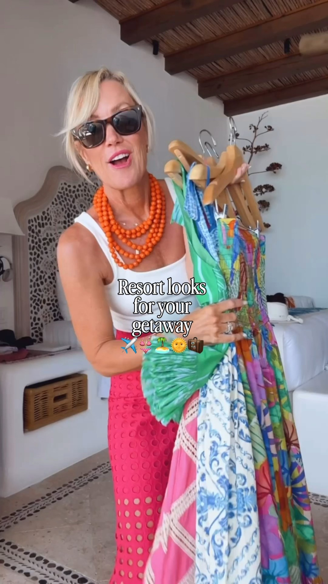 The cutest new resort styles just dropped! 🏝️Here’s what I’m shopping! 🛍️ 

#LTKOver40 #LTKSeasonal #LTKTravel