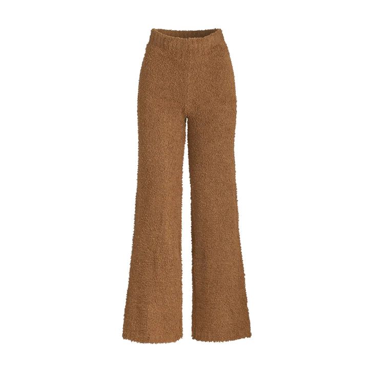 COZY KNIT PANT | CAMEL | SKIMS (US)