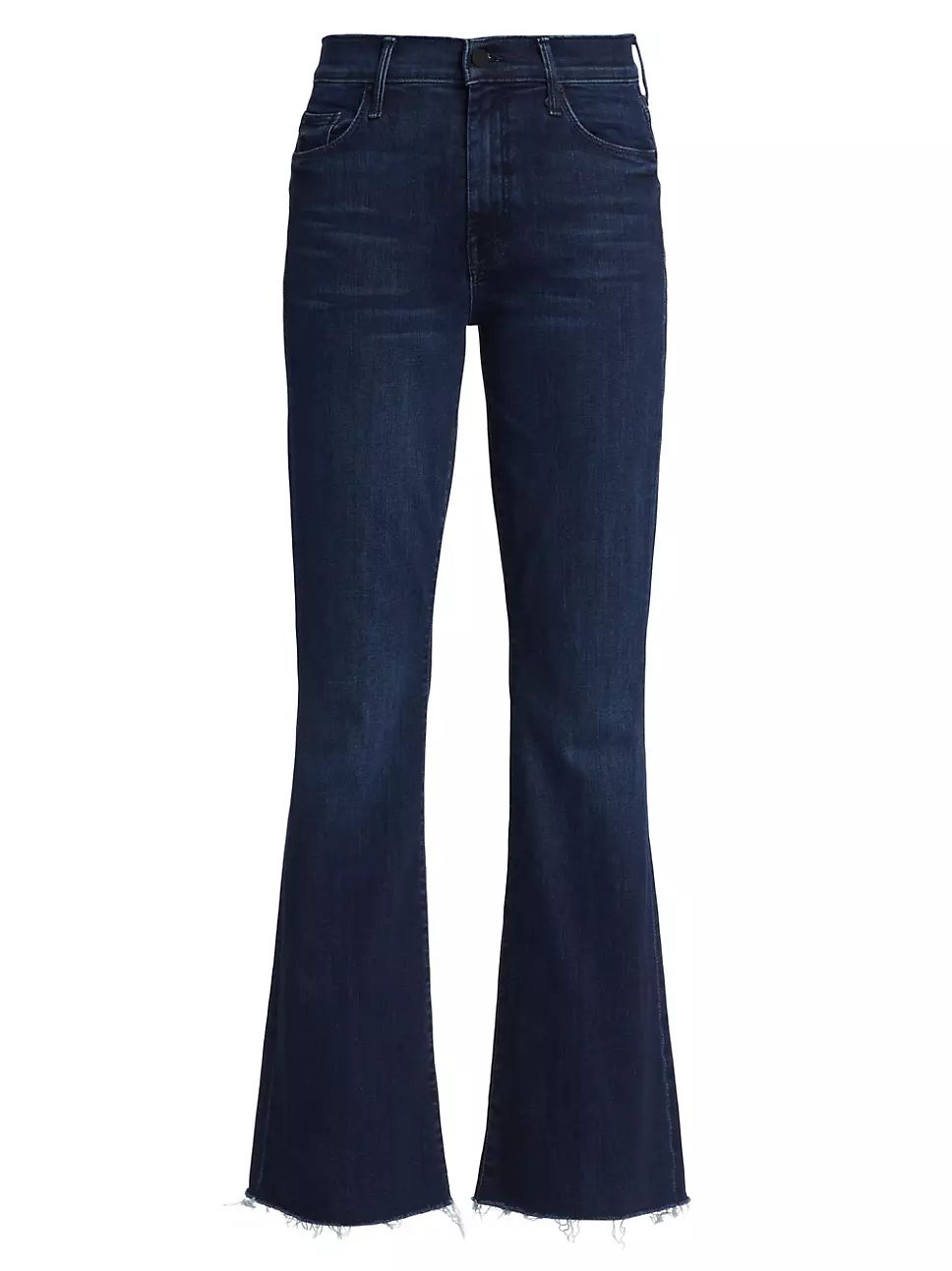 The Weekender High-Rise Stretch Flare Jeans | Saks Fifth Avenue