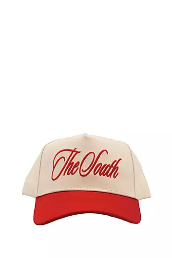 The South - Vintage Trucker Hat | Belk