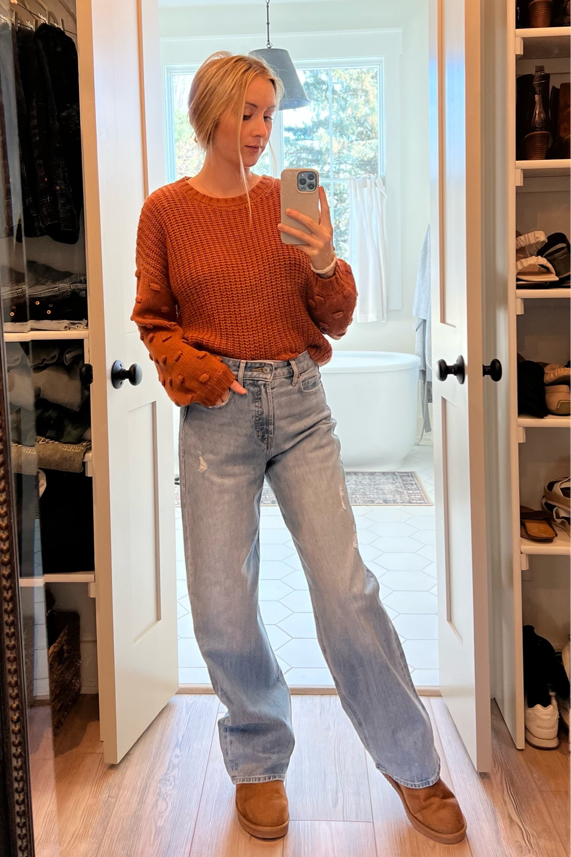 These might be my new favorite jeans. O.G. Loose Jeans from Old Navy.

#LTKunder50 #LTKstyletip #LTKsalealert