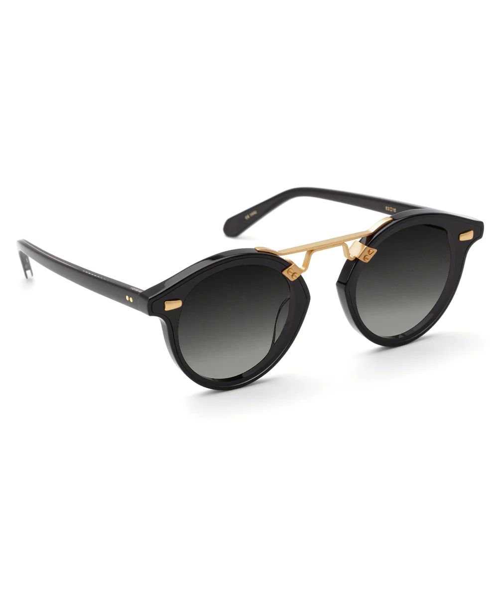 STL NYLON | Confetti to Buff Mirrored 24K | KREWE Eyewear