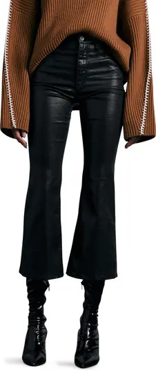 rag & bone Casey High Waist Ankle Flare Jeans | Nordstrom | Nordstrom